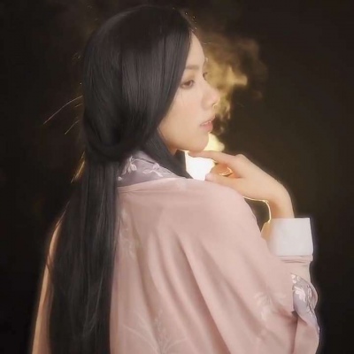 兽设火山场景创作Furry群